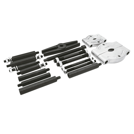 Urrea Bar-type puller/bearing separator set 12pc J4330